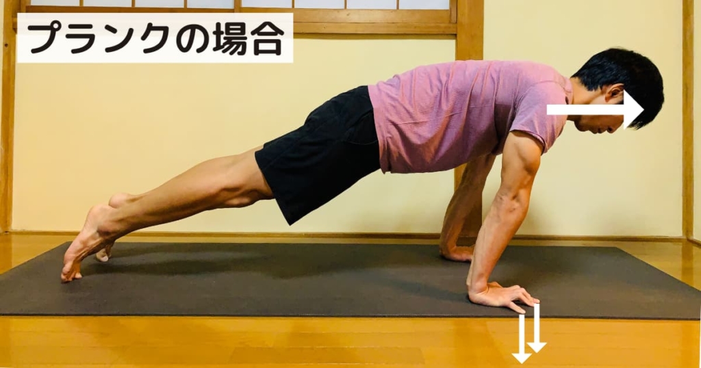 ヨガ 手首 ケガ